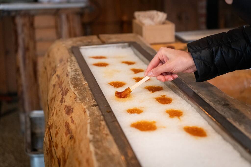 L’Érablière Charbonneau 20e anniversaire