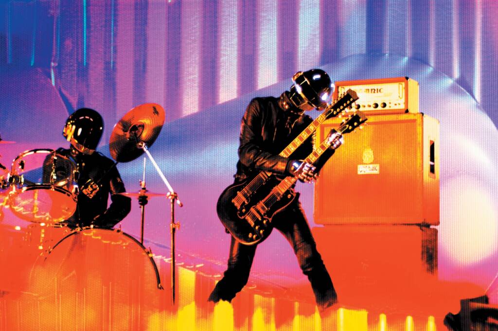 One More Time : un hommage électro-symphonique à Daft Punk