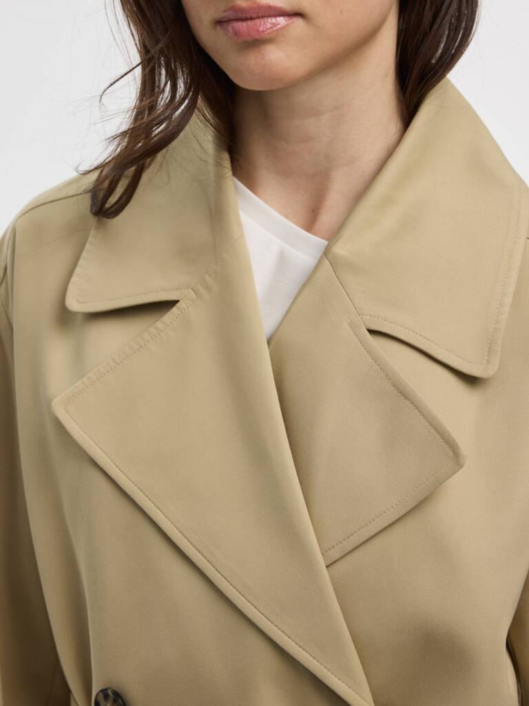 Manteau trench