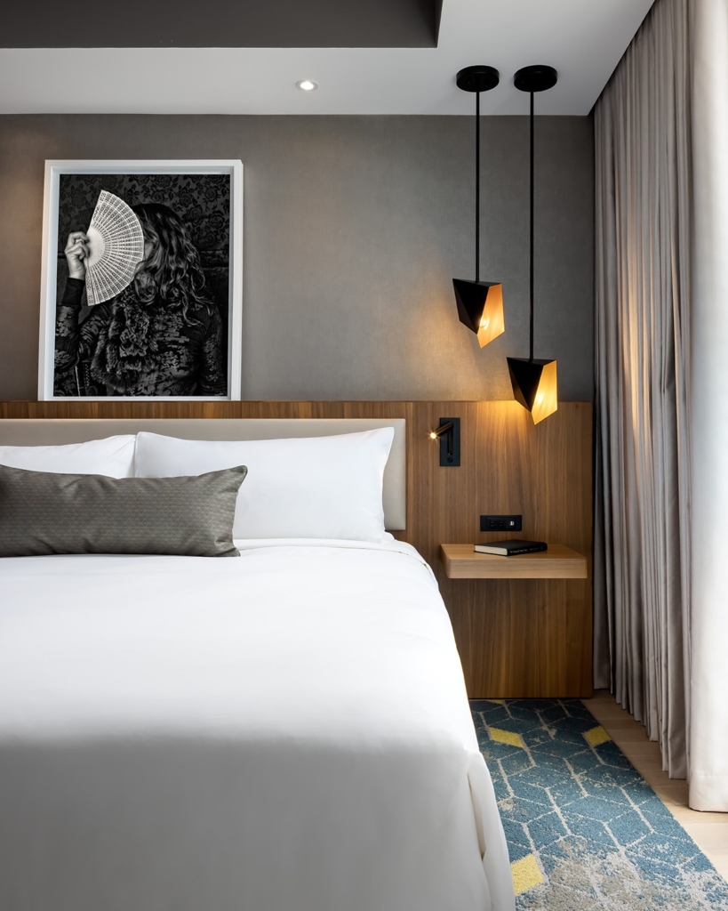 Hôtel Humaniti Montréal Staycation