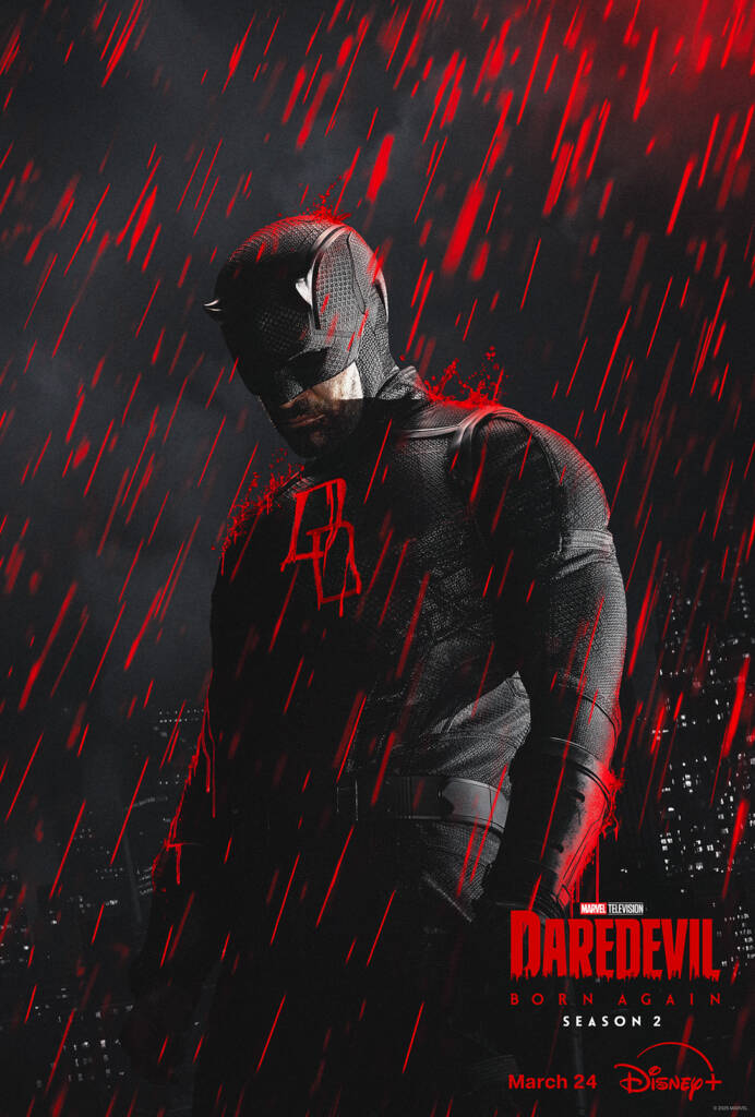 Daredevil : Born Again Saison 2