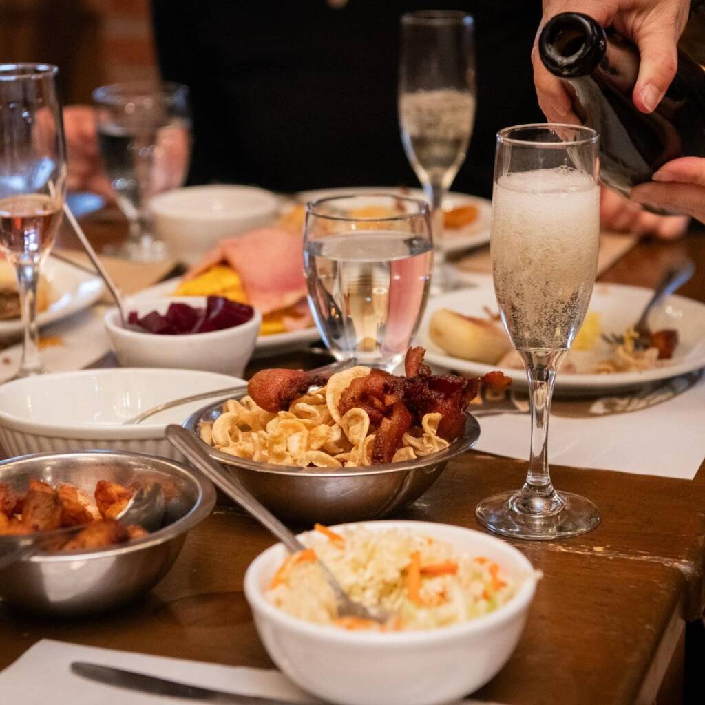 L’Érablière Charbonneau 20e anniversaire