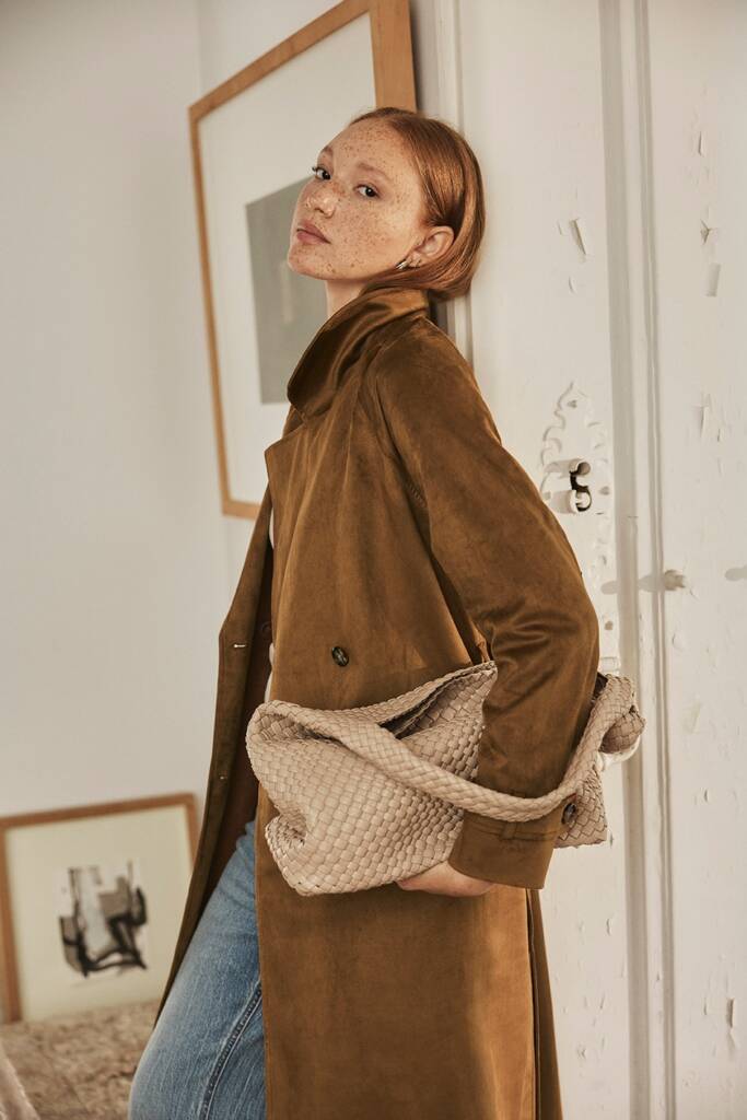 Une garde-robe prête pour le printemps