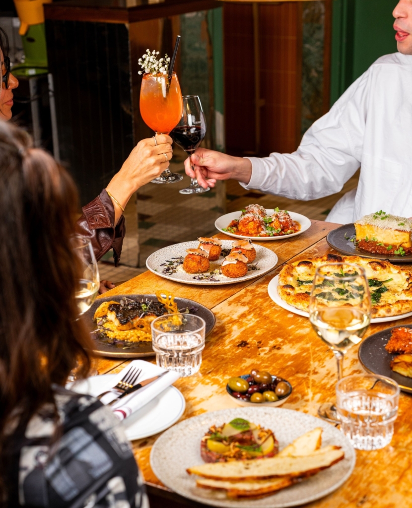 Tiramisu : un nouveau menu pour le restaurant italo-japonais