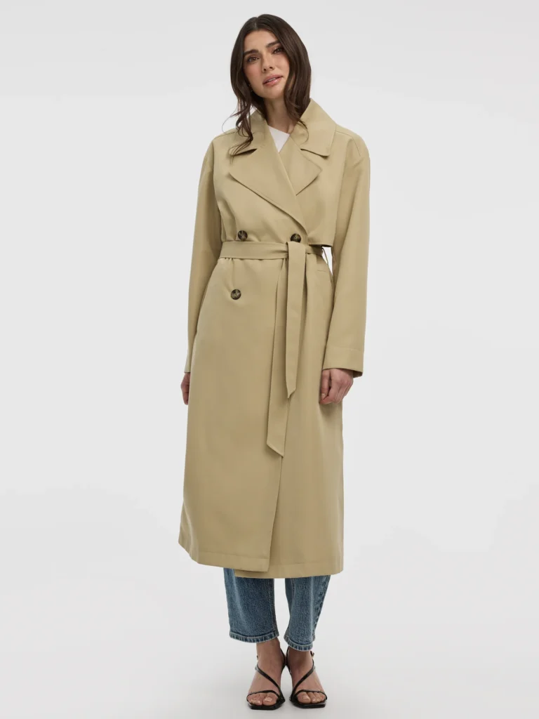 Manteau trench