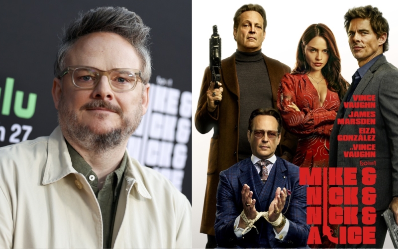 Entrevue : BenDavid Grabinski signe la nouvelle comédie d’action Mike & Nick & Nick & Alice, Boucle Magazine