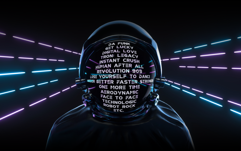 One More Time : un hommage électro-symphonique à Daft Punk