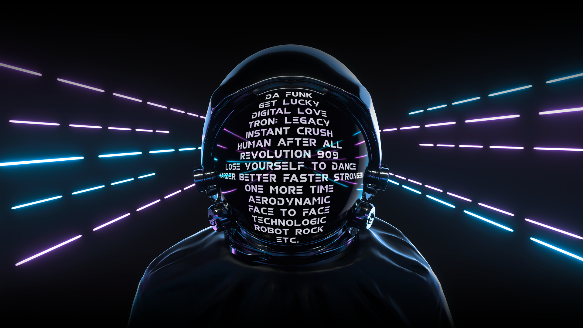 One More Time : un hommage électro-symphonique à Daft Punk