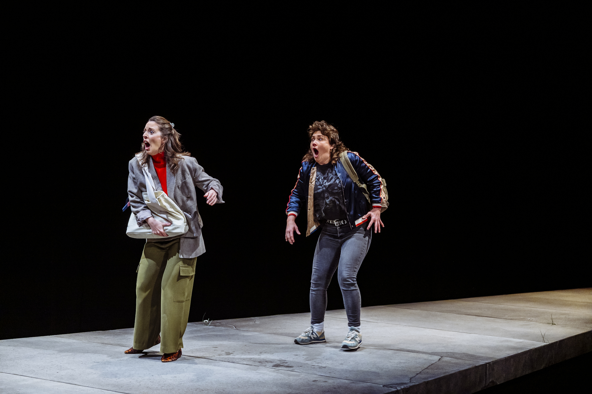 Nomme-moé : rire en féministe, Boucle Magazine