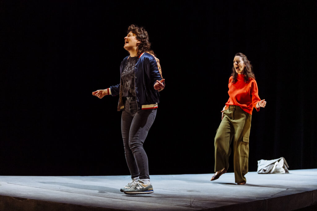 Nomme-moé : rire en féministe, Boucle Magazine