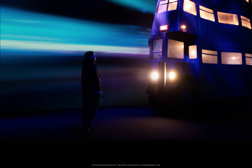 Harry Potter : Visions de la magie