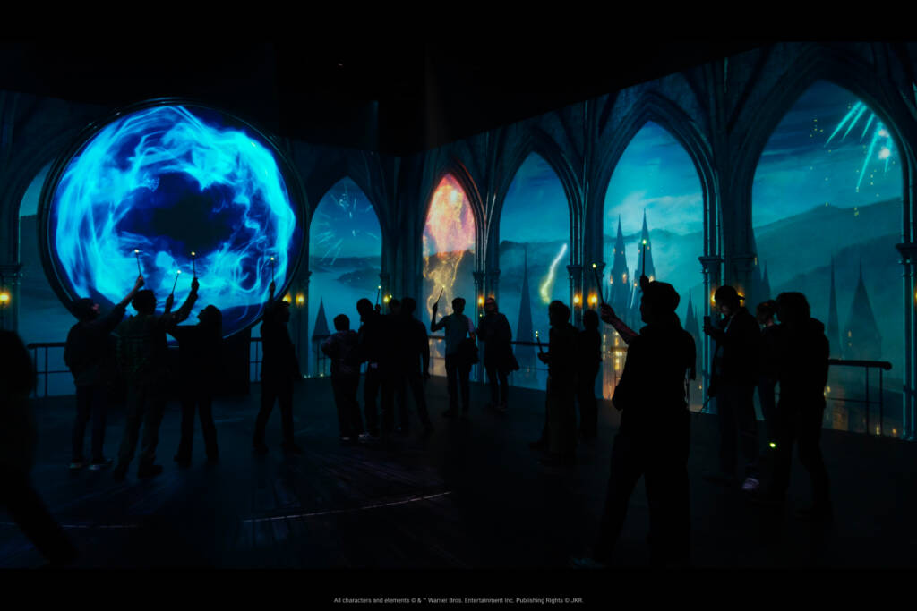 Harry Potter : Visions de la magie
