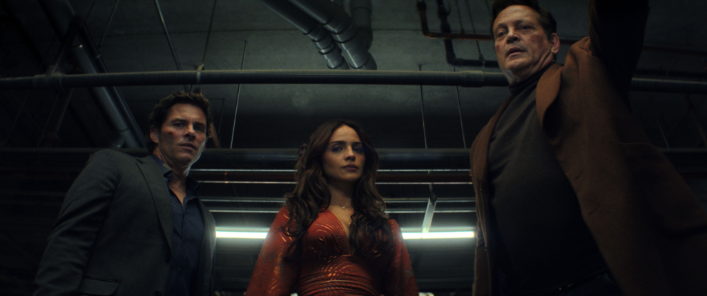 Entrevue : BenDavid Grabinski signe la nouvelle comédie d’action Mike & Nick & Nick & Alice, Boucle Magazine