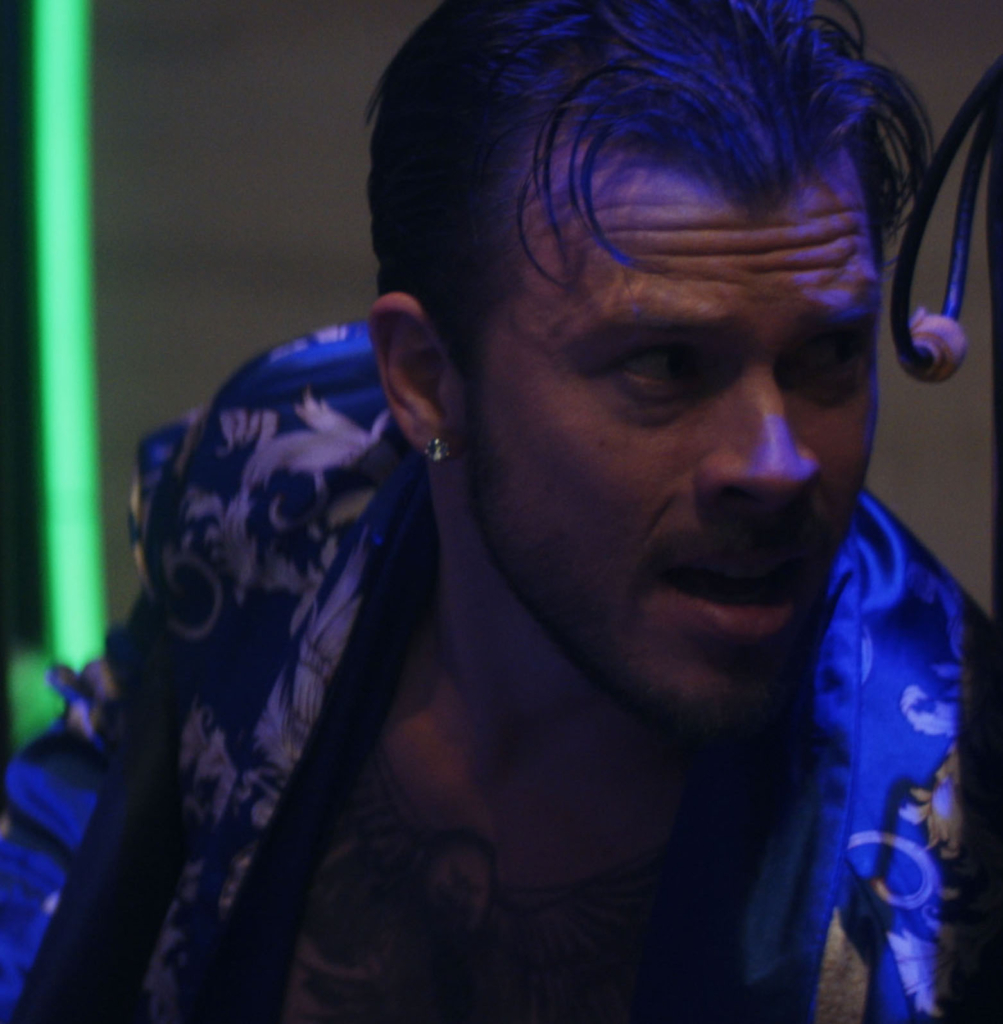 Entrevue : BenDavid Grabinski signe la nouvelle comédie d’action Mike & Nick & Nick & Alice, Boucle Magazine