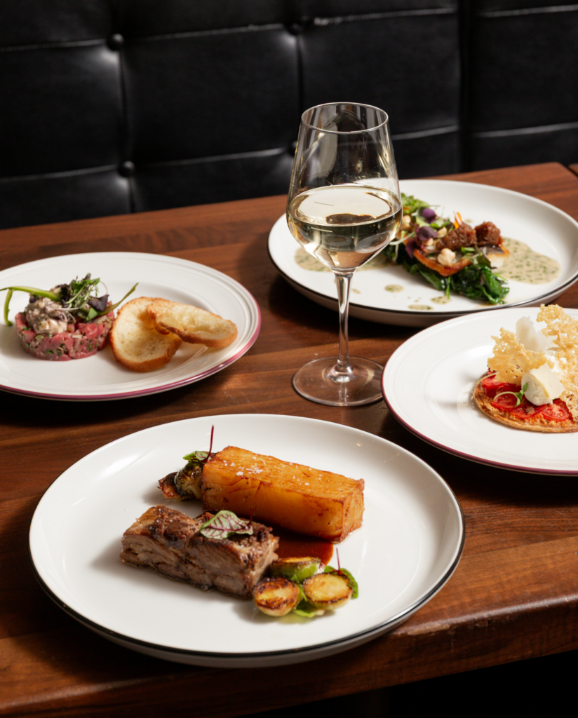 Happening Gourmand Maggie Oakes