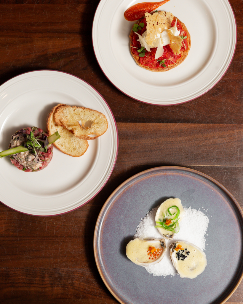 Happening Gourmand Maggie Oakes