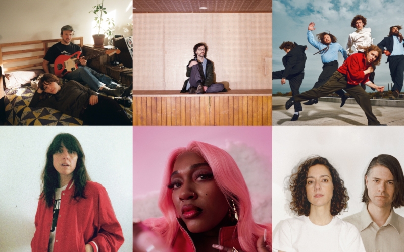 6 essentiels pour sa liste musicale printanière, Boucle Magazine