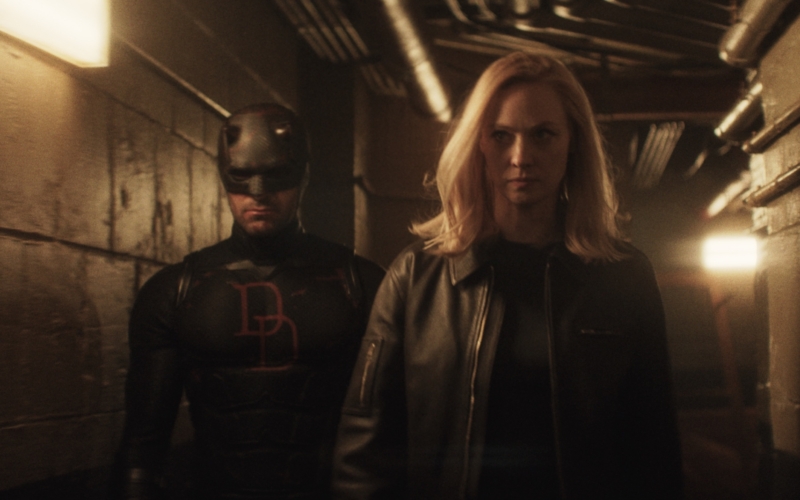 Daredevil Born Again Saison 2