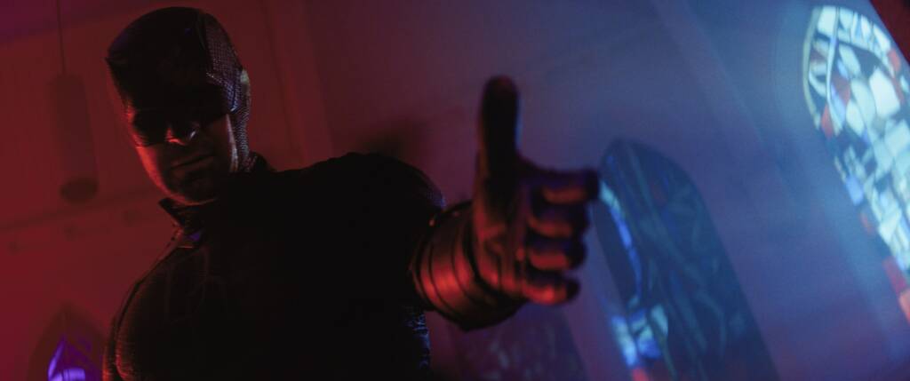 Daredevil Born Again Saison 2