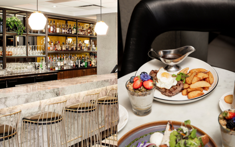 Happening Gourmand Maggie Oakes