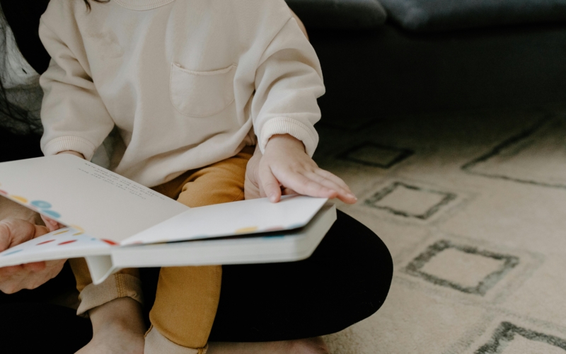 5 livres à offrir aux enfants pour Pâques