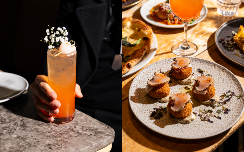 Tiramisu : un nouveau menu pour le restaurant italo-japonais