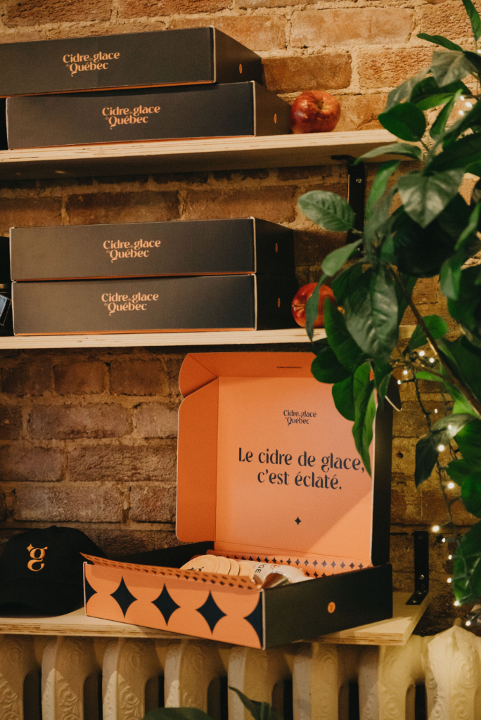 Cidre de glace du Québec Boucle magazine