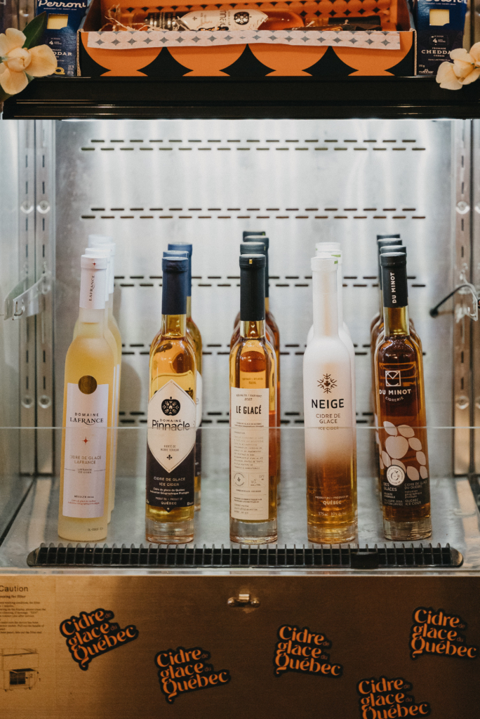 Cidre de glace du Québec Boucle magazine