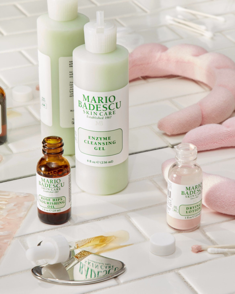 Les essentiels Mario Badescu à ajouter à votre routine