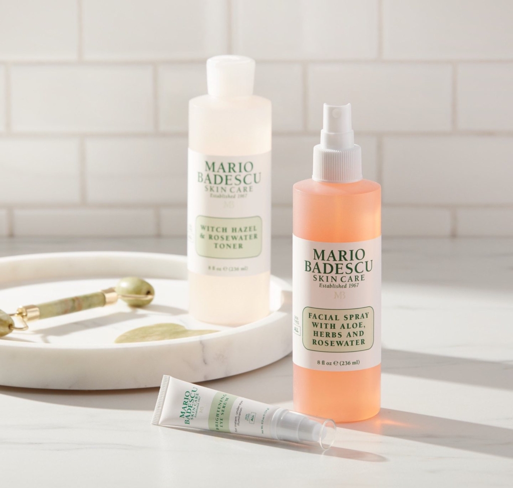 Les essentiels Mario Badescu à ajouter à votre routine
