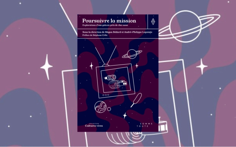 Poursuivre la mission : une rencontre inattendue avec une galaxie pas comme les autres