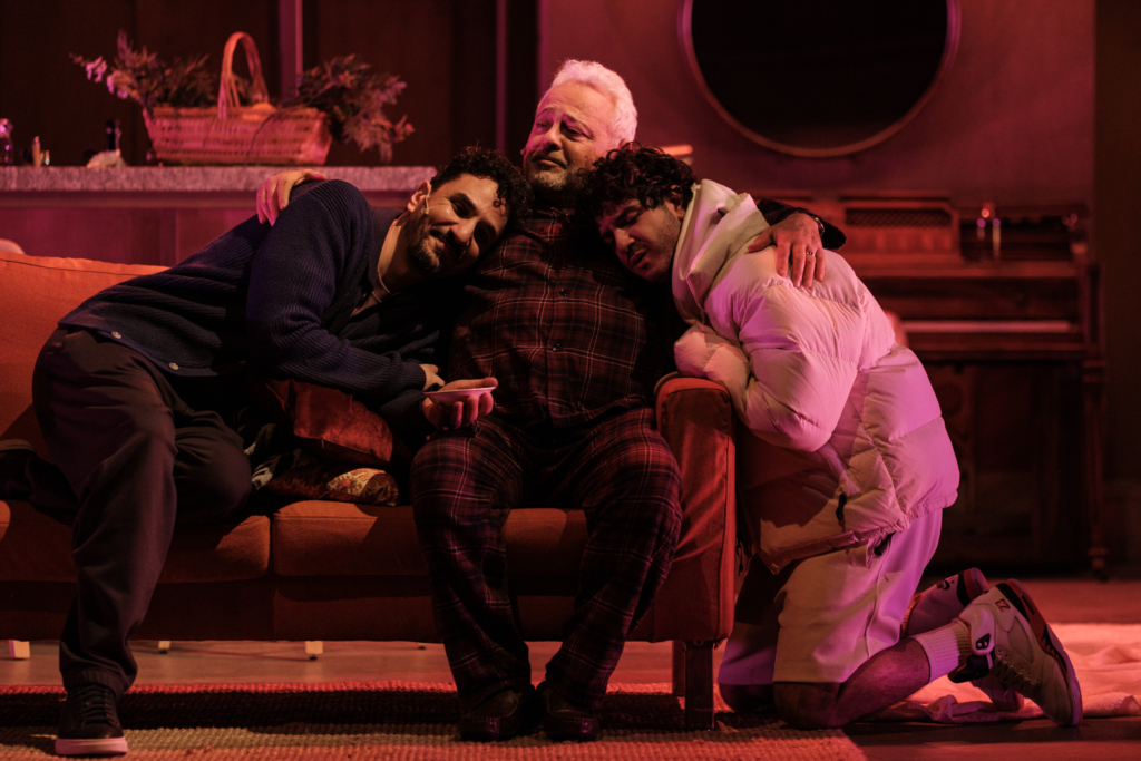 Frères : nuances de masculinité, Boucle Magazine