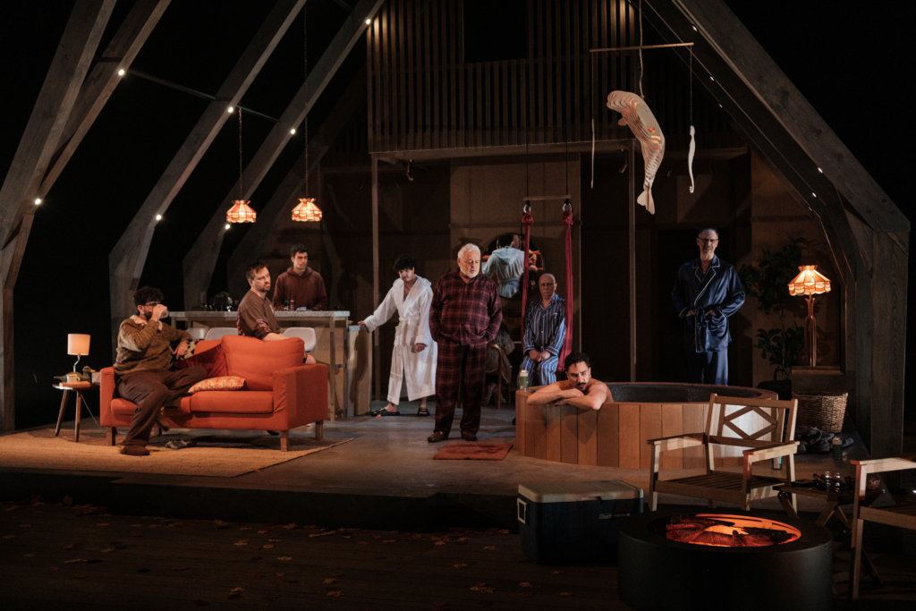 Frères : nuances de masculinité, Boucle Magazine