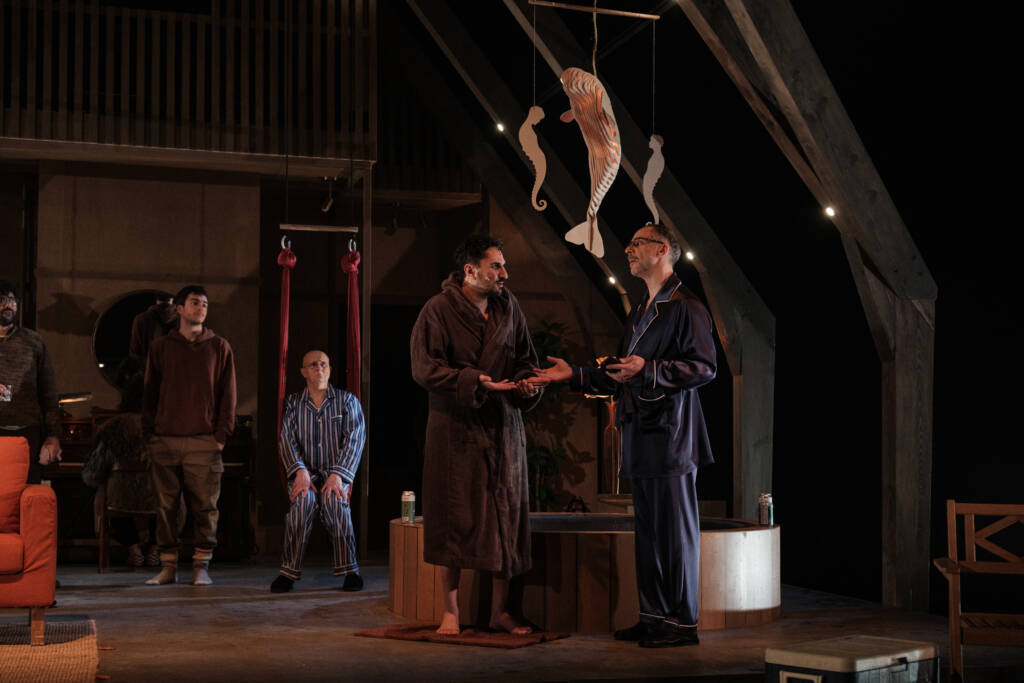 Frères : nuances de masculinité, Boucle Magazine