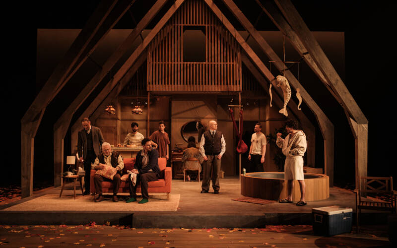 Frères : nuances de masculinité, Boucle Magazine