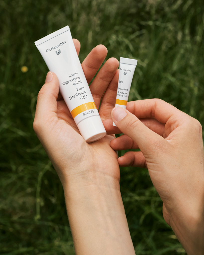 duo Dr. Hauschka