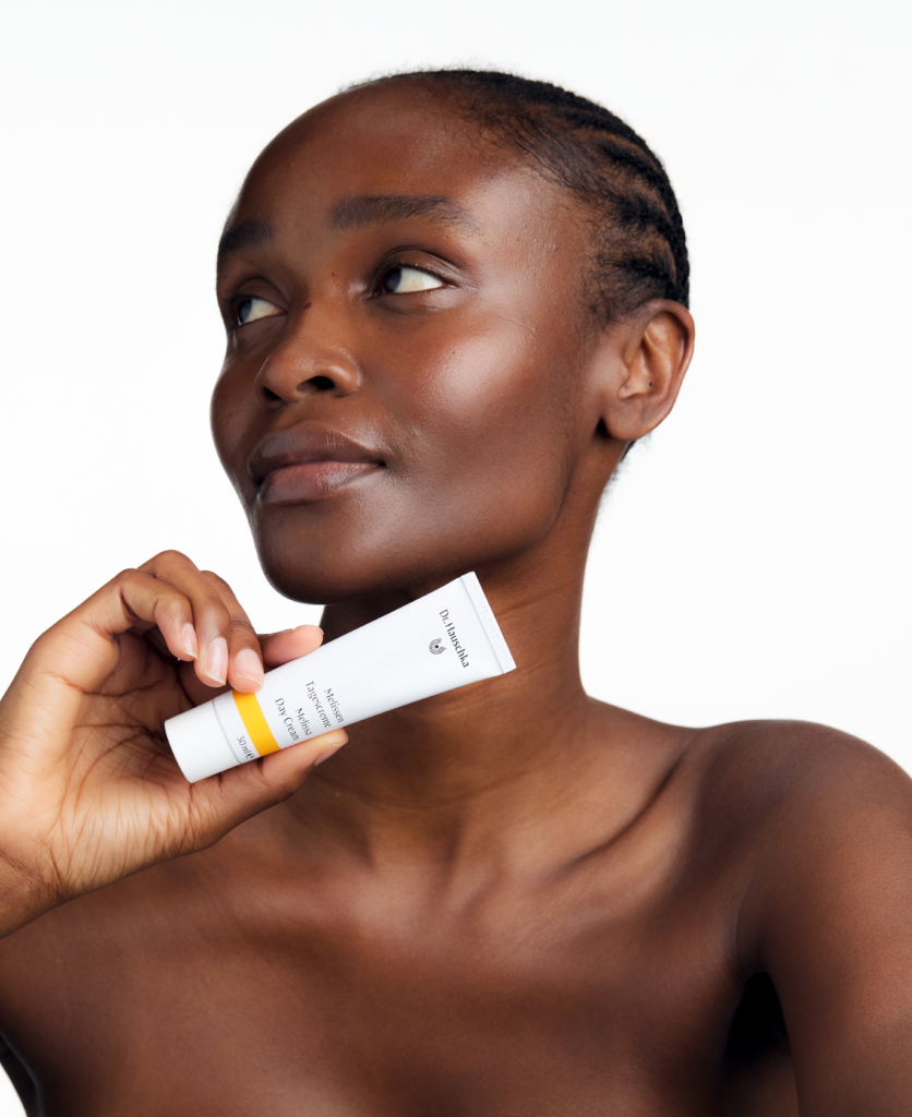 duo Dr. Hauschka Crème de Jour à la Mélisse