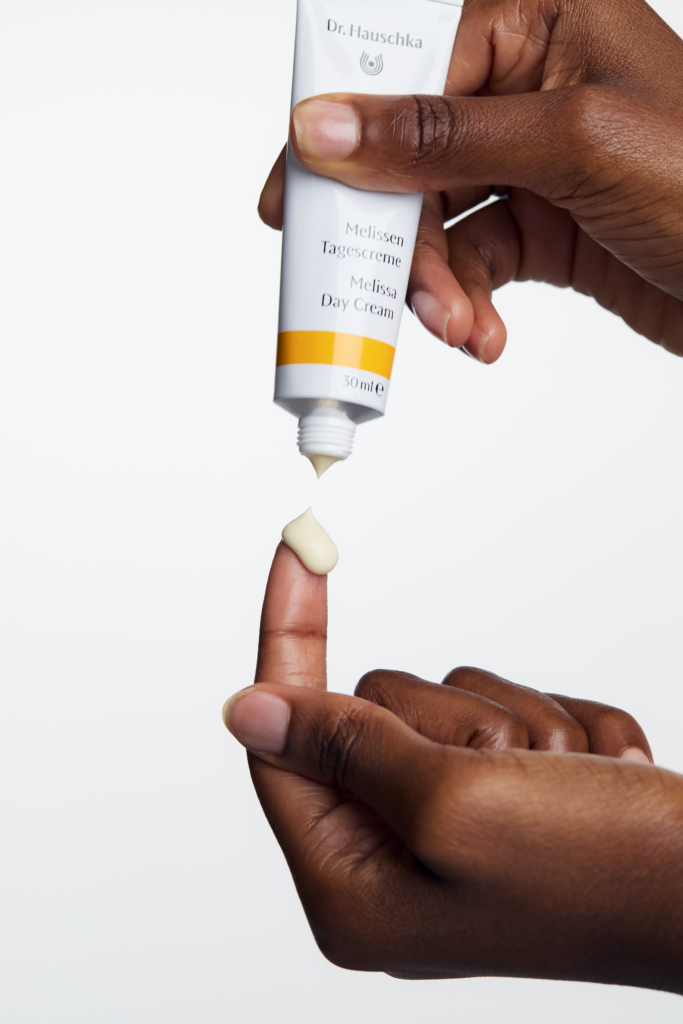 duo Dr. Hauschka Crème de Jour à la Mélisse