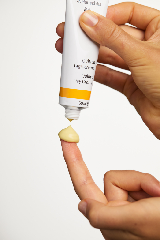 duo Dr. Hauschka Crème de Jour au coing