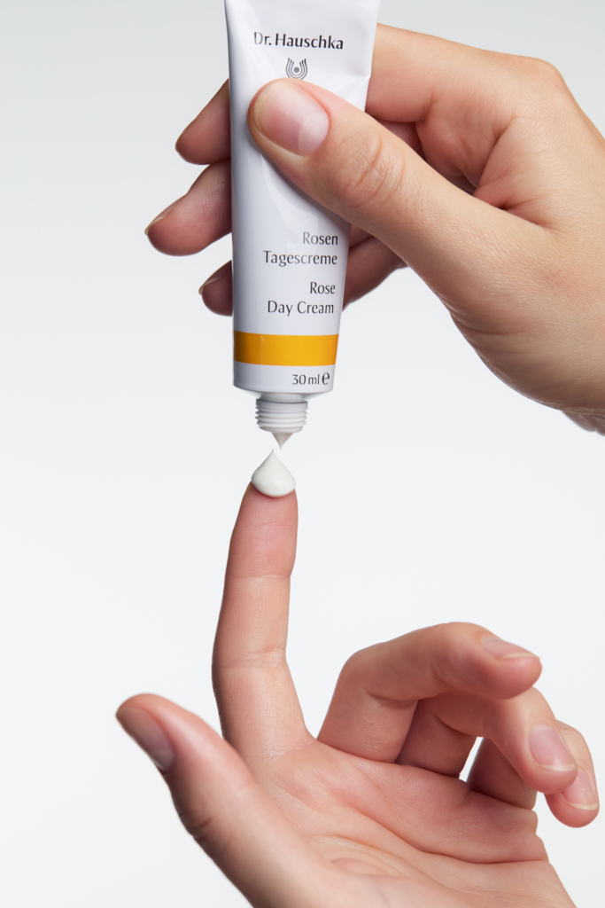 duo Dr. Hauschka Crème de Jour à la rose