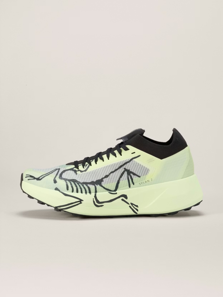 La nouvelle Sylan 2 d’Arc’teryx : confort et performance pour les jours de course, Boucle Magazine