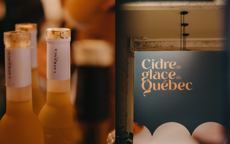 Cidre de glace du Québec Boucle magazine