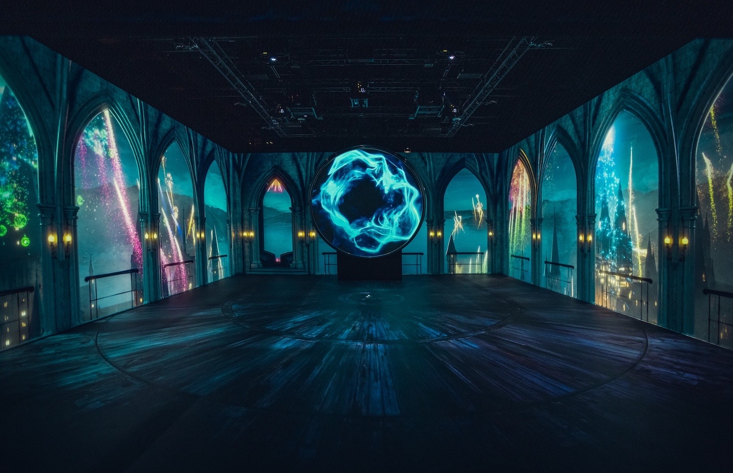 Harry Potter Visions de la magie