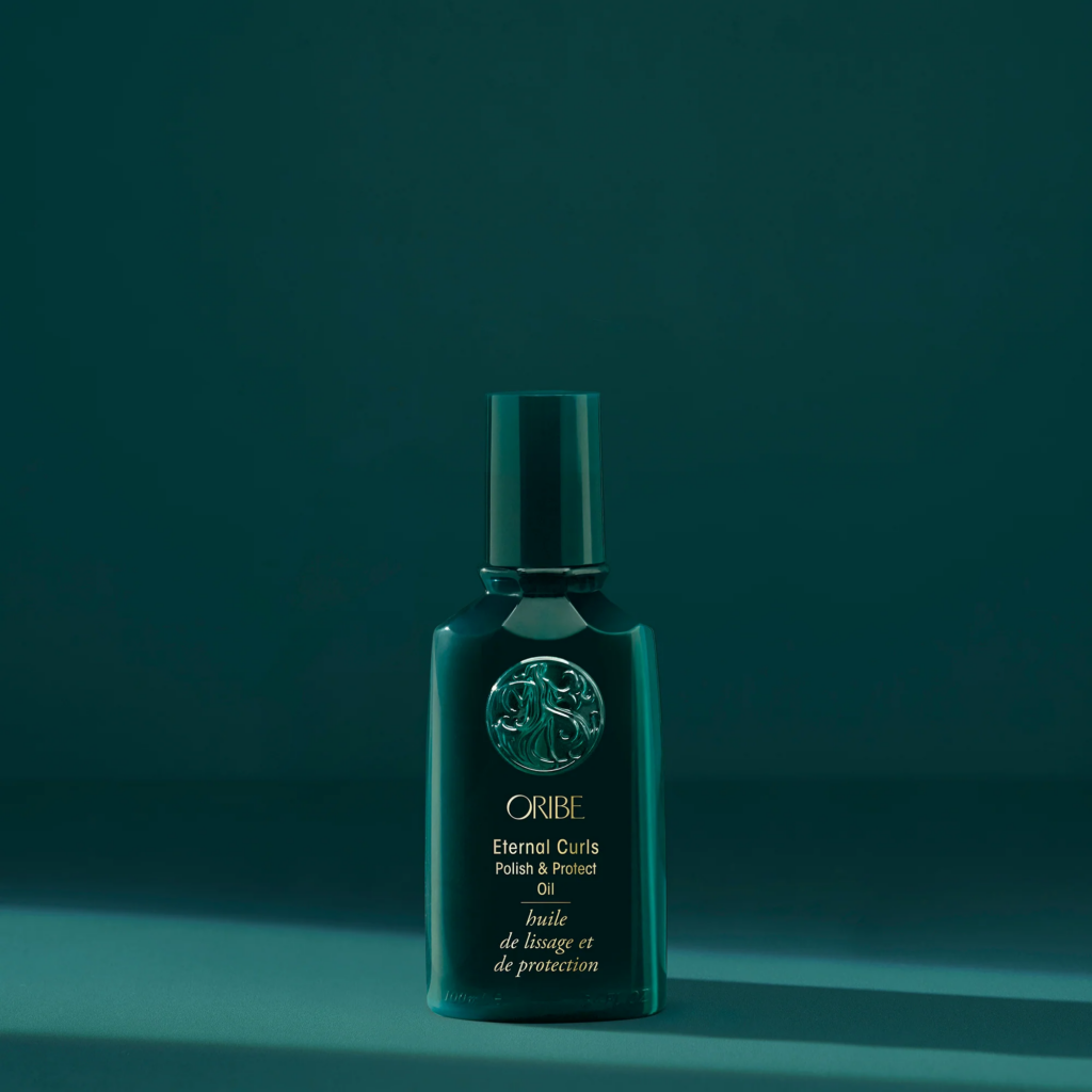 Eternal Curls Polish & Protect Oil de Oribe