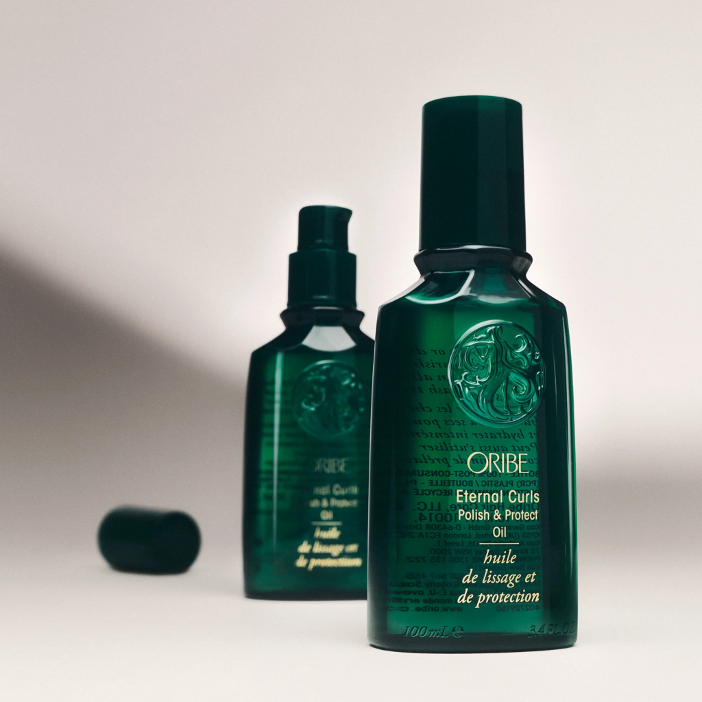 Eternal Curls Polish & Protect Oil de Oribe