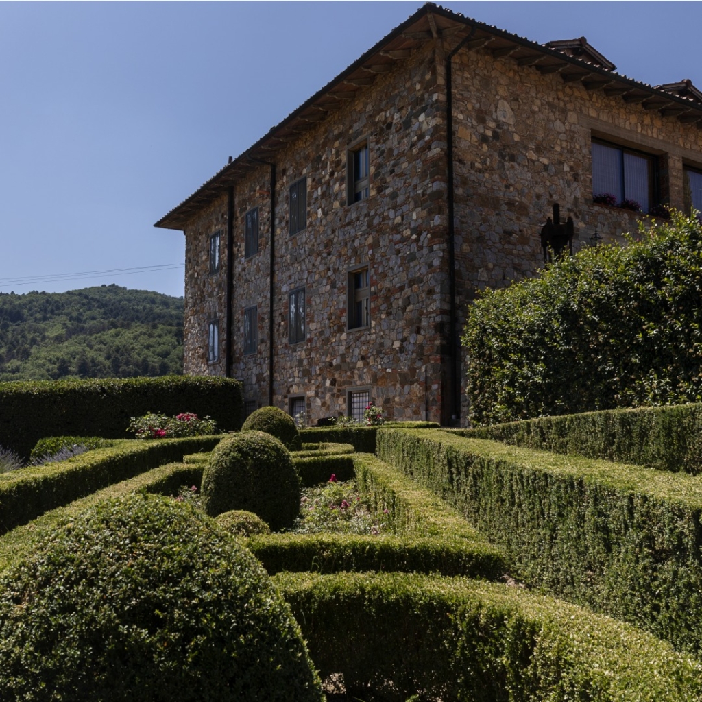 Maisons de vins Carpineto en Toscane