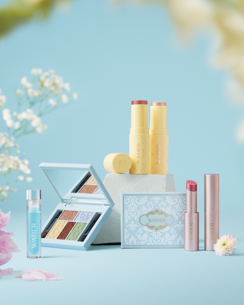 Collection Coquette Watier huile