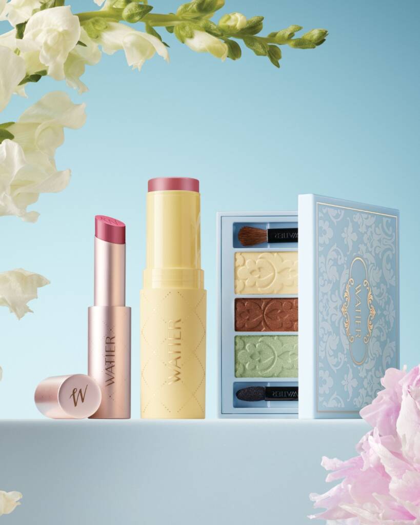 Collection Coquette Watier blush