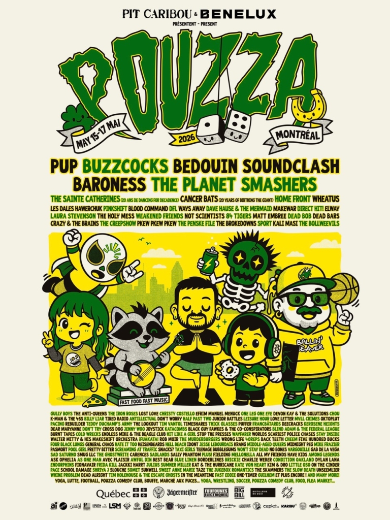 Pouzza Fest 2026 : spectacles et activités à ne pas manquer, Boucle Magazine