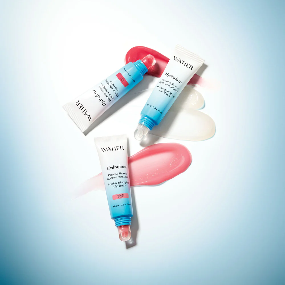 Hydraforce Baume lèvres hydra-repulpant de Watier
